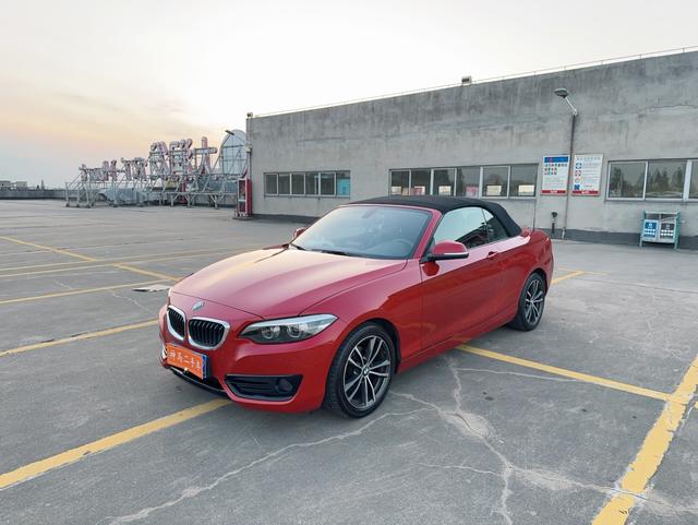 BMW 2 Series (Imported)