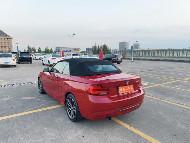 BMW 2 Series (Imported)