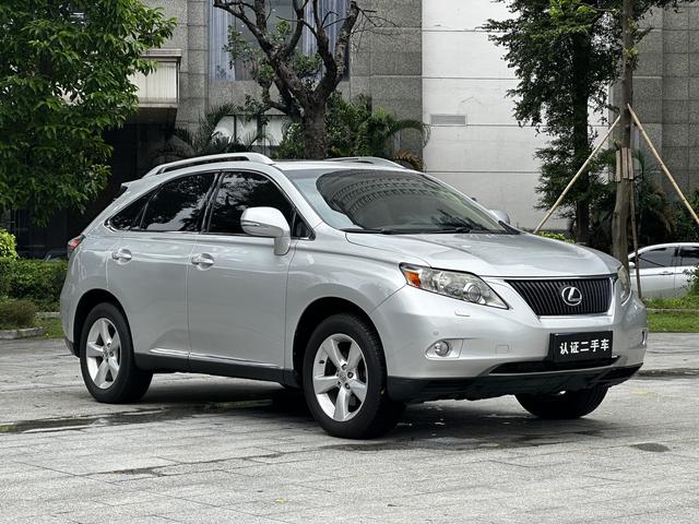 Lexus RX Classic