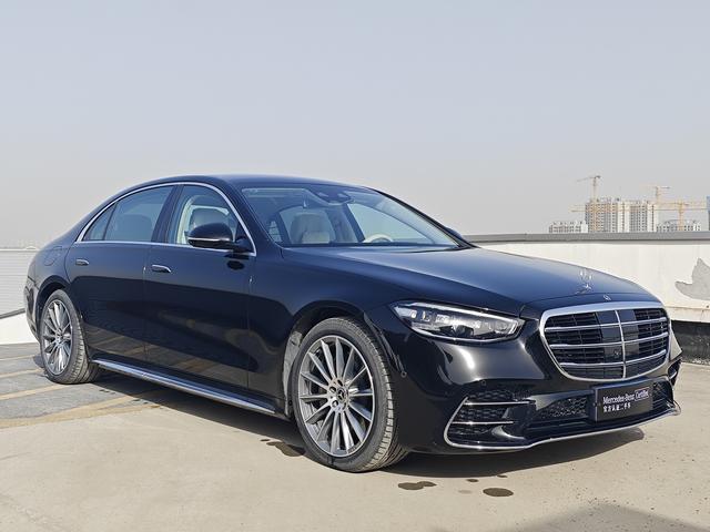 Mercedes-Benz Mercedes Benz S Class