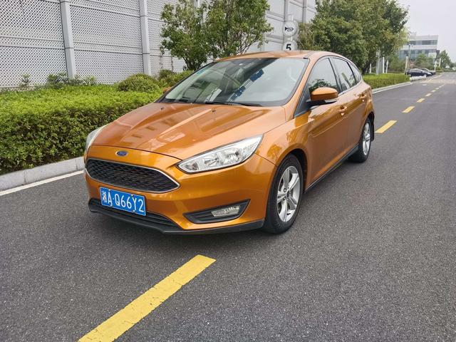 Ford Fox