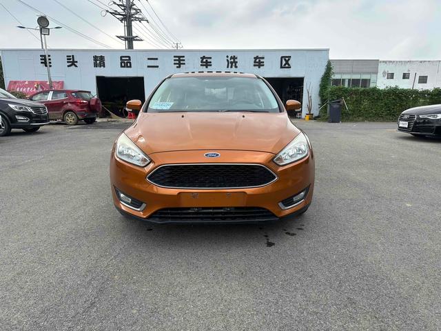 Ford Fox