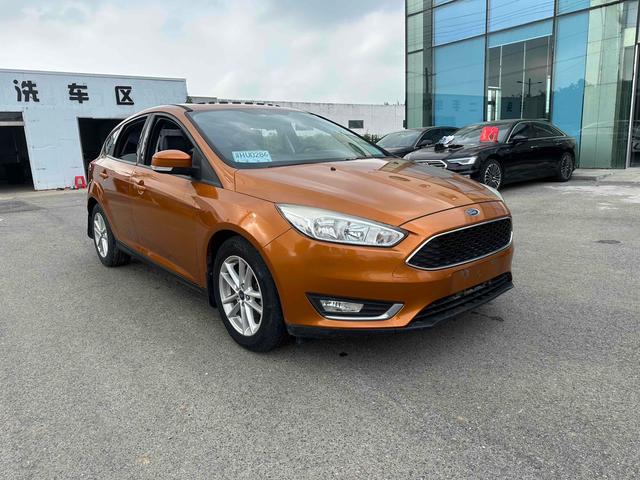 Ford Fox