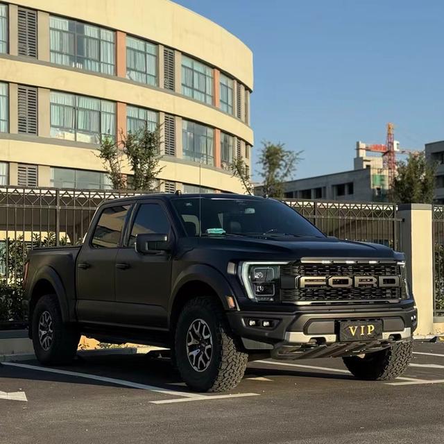 Ford F-150 Raptor