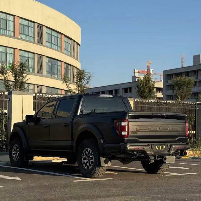 Ford F-150 Raptor