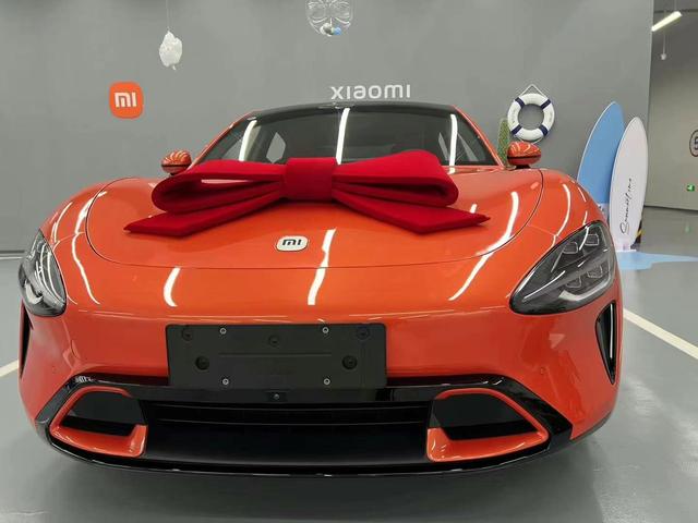 Xiaomi car Xiaomi SU7