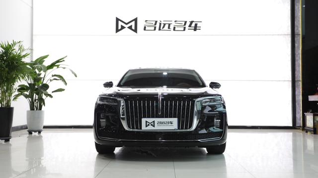 Hongqi H9