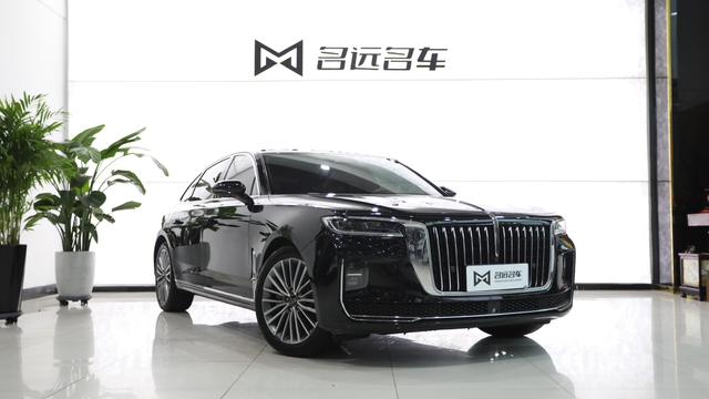 Hongqi H9