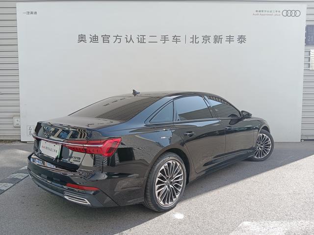 Audi A6L PHEV