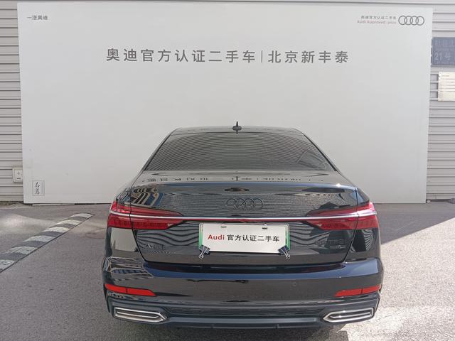 Audi A6L PHEV