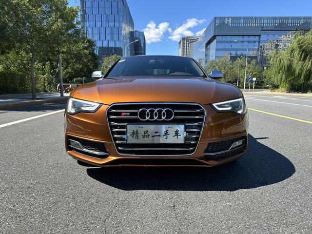 Audi S5