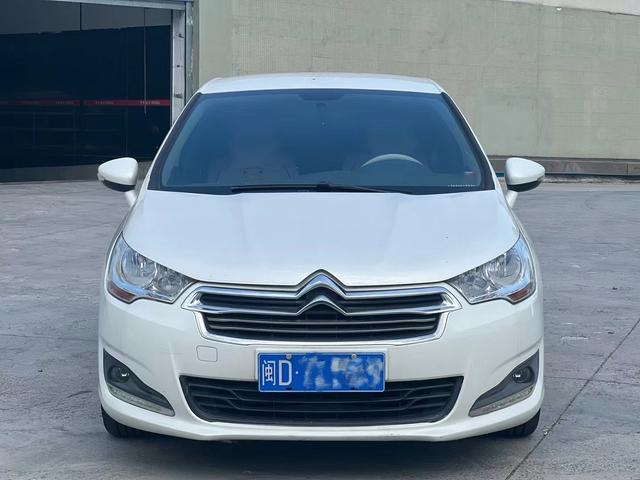 Citroën Citroen C4L