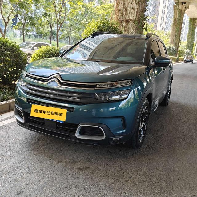 Citroën Tianyi C5 AIRCROSS