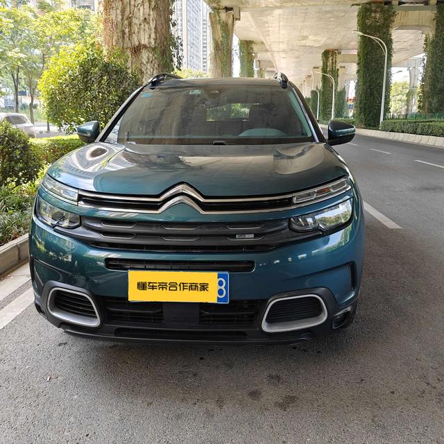 Citroën Tianyi C5 AIRCROSS