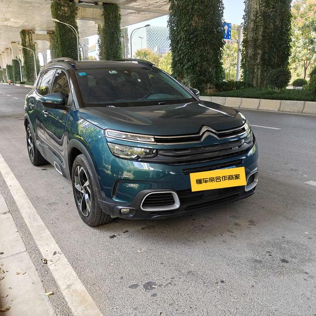 Citroën Tianyi C5 AIRCROSS