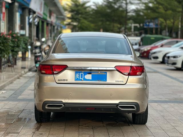 Geely Emgrand GL