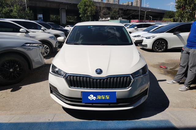 Skoda Xin Rui