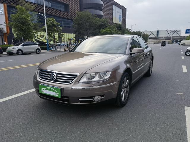 Volkswagen Phaeton