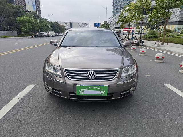 Volkswagen Phaeton