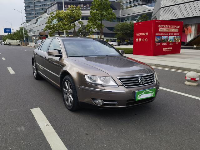 Volkswagen Phaeton