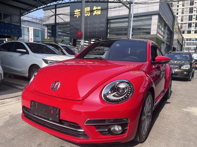 Volkswagen Beetle