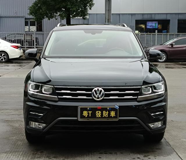 Volkswagen Tiguan L