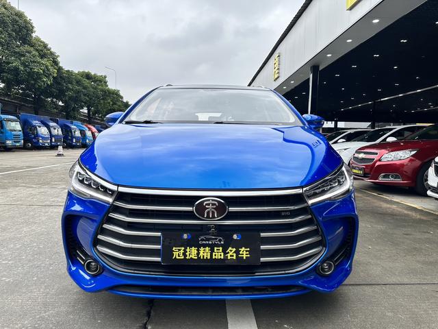 BYD Song MAX