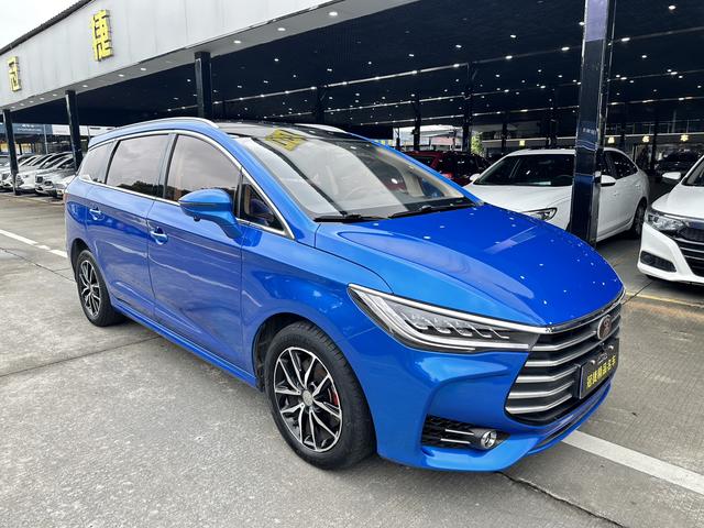 BYD Song MAX