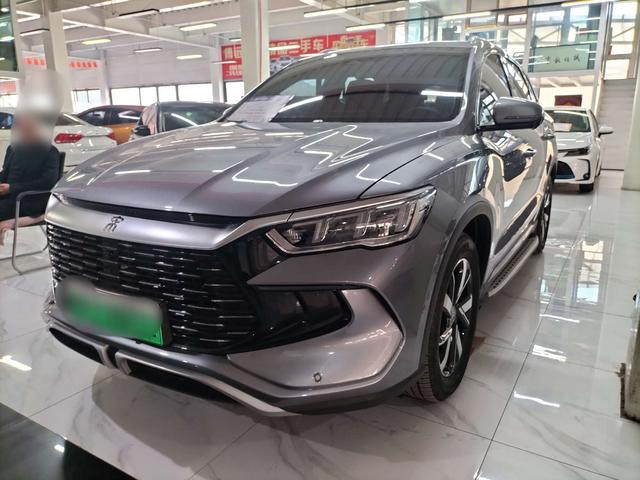 BYD Song Pro DM