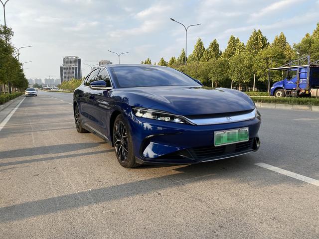 BYD Han EV