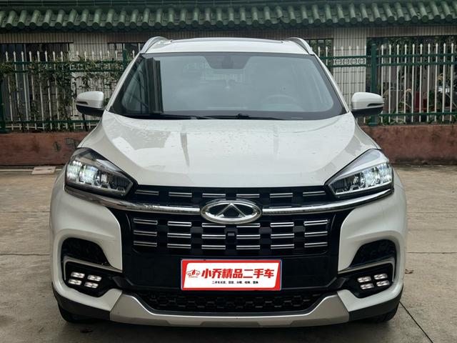 Chery Tiggo 8