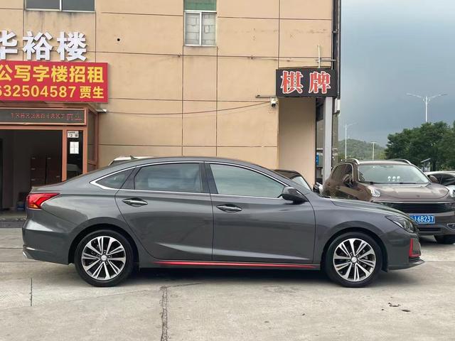 Changan Ruicheng CC