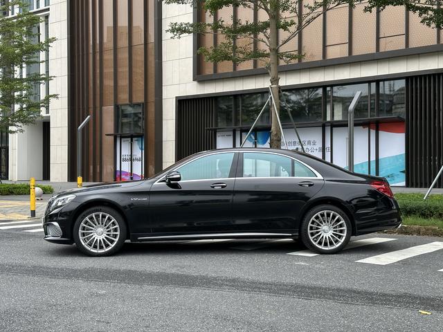 Mercedes-Benz S-Class AMG