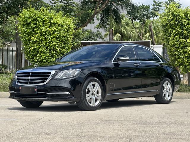 Mercedes-Benz Mercedes Benz S Class