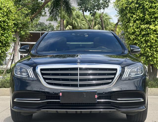 Mercedes-Benz Mercedes Benz S Class