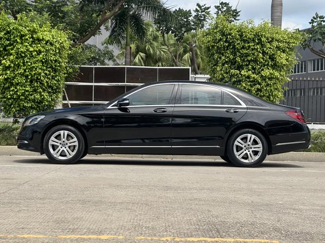 Mercedes-Benz Mercedes Benz S Class