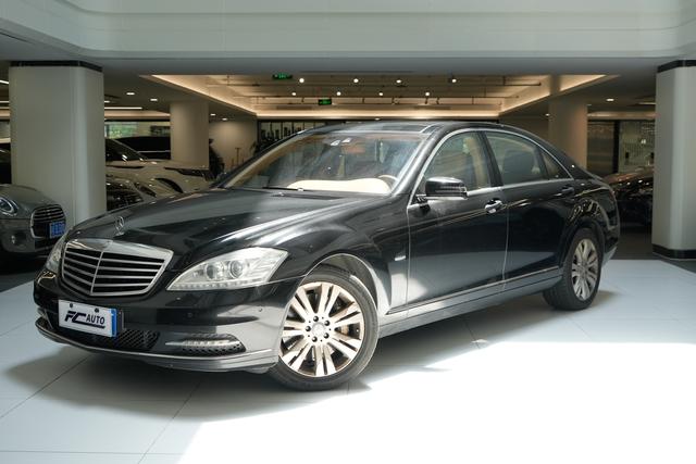 Mercedes-Benz Mercedes Benz S Class