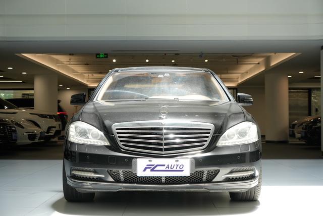 Mercedes-Benz Mercedes Benz S Class