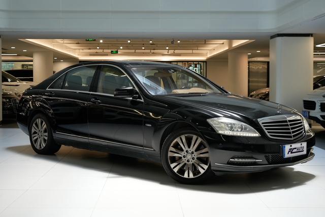 Mercedes-Benz Mercedes Benz S Class