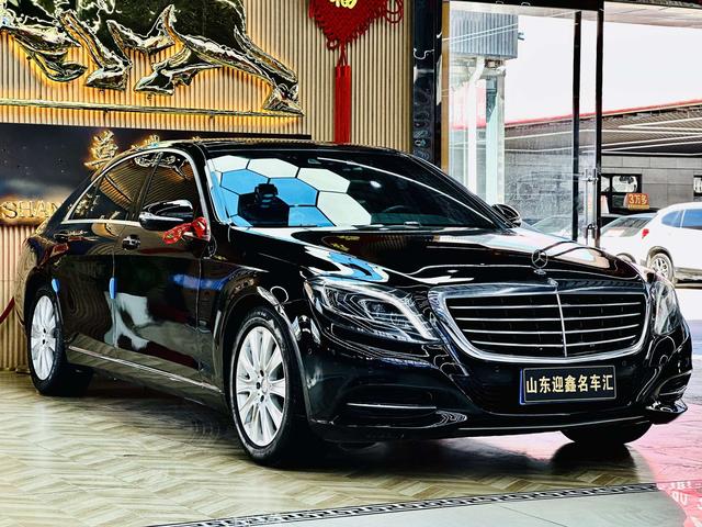 Mercedes-Benz Mercedes Benz S Class