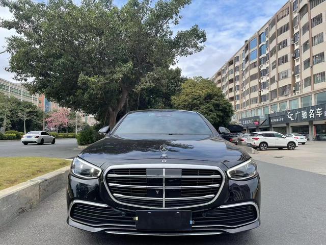 Mercedes-Benz Mercedes Benz S Class