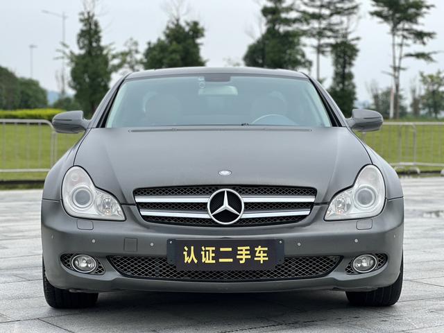 Mercedes-Benz Mercedes Benz CLS