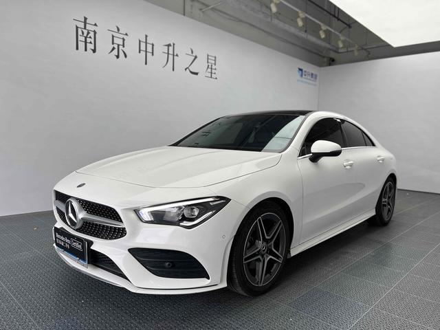 Mercedes-Benz Mercedes CLA