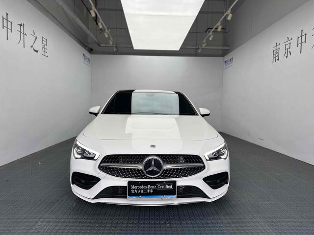 Mercedes-Benz Mercedes CLA