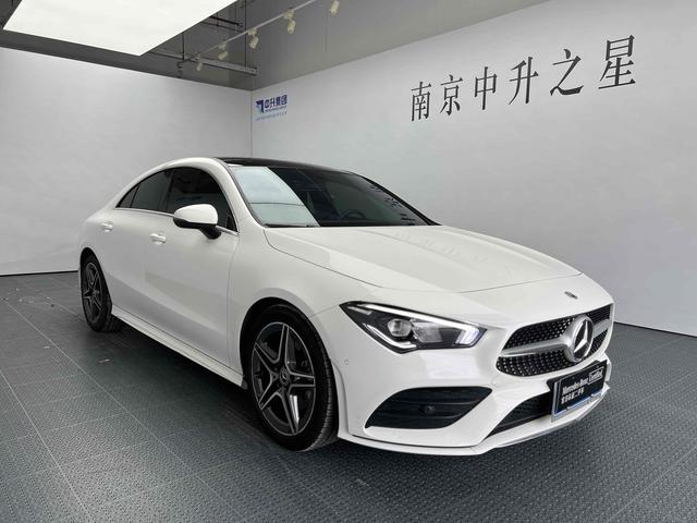 Mercedes-Benz Mercedes CLA