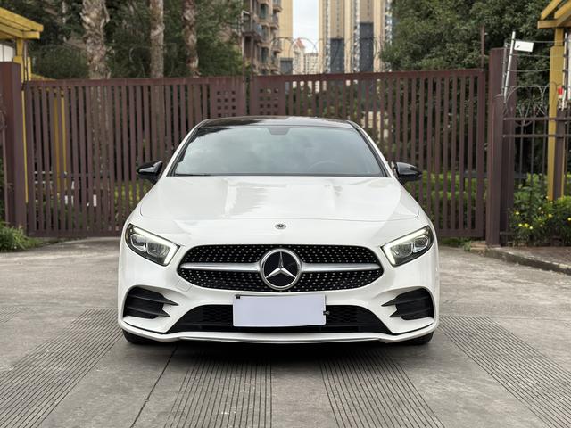 Mercedes-Benz Mercedes Benz A Class