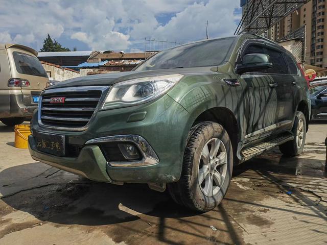 Haval H9