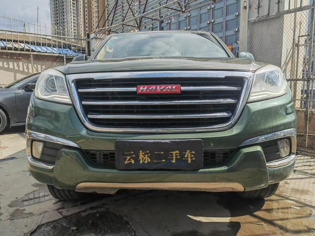 Haval H9