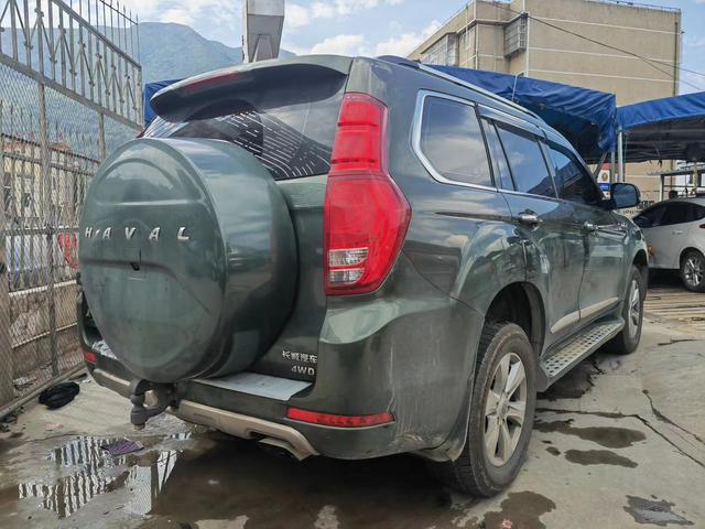 Haval H9