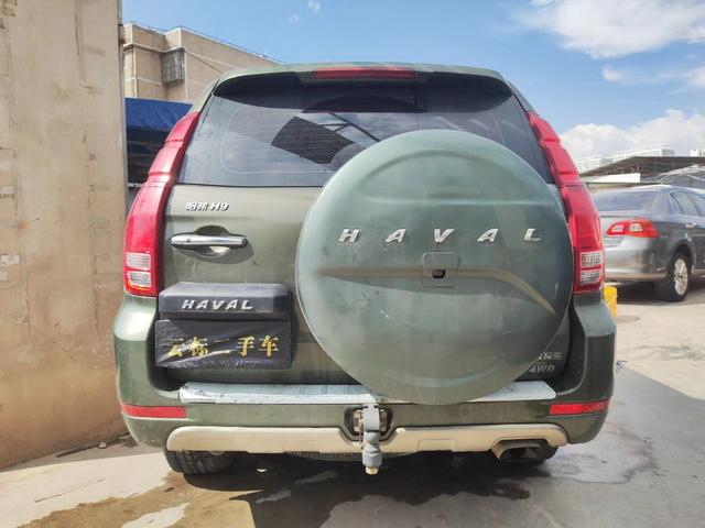 Haval H9